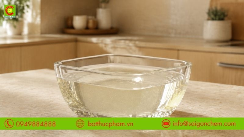 đường ngô HFCS 55%